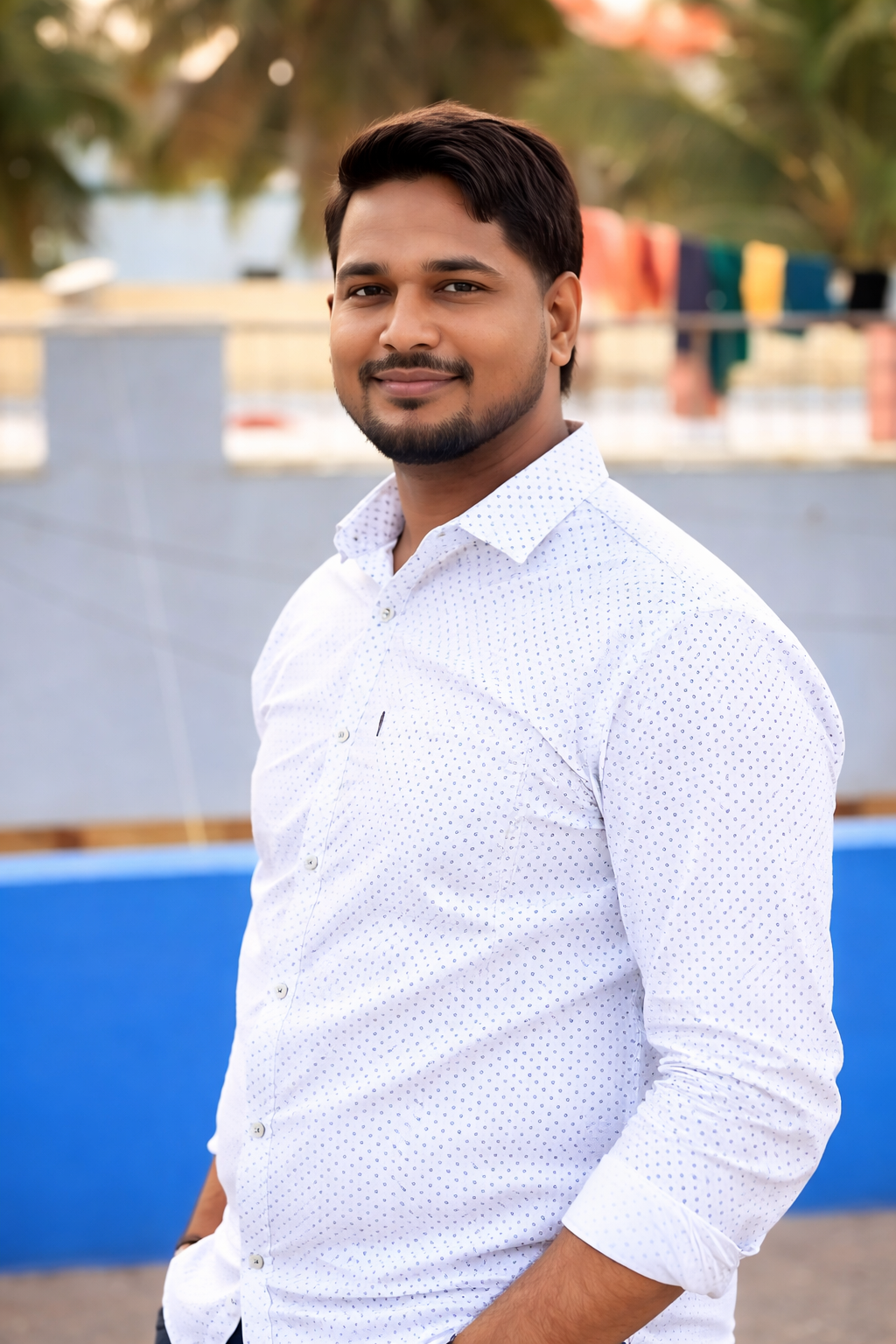 Ali Bhai - Master Barber